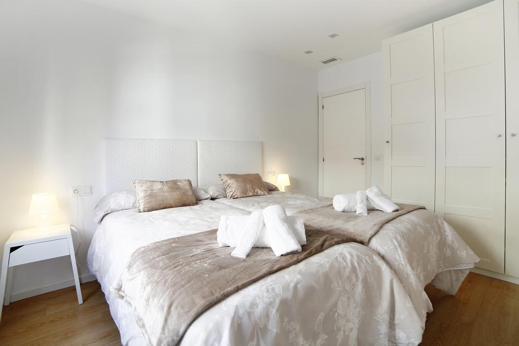 Apartamento La Flamenquita Málaga Chambre photo