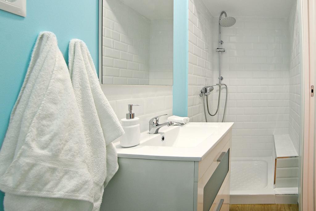 Apartamento La Flamenquita Málaga Chambre photo
