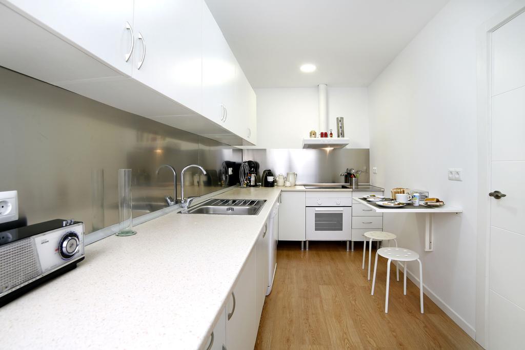 Apartamento La Flamenquita Málaga Extérieur photo
